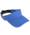 RC990X Result Recycled Sport Visor Royal Blue colour image
